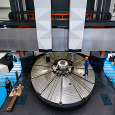 BOST | Heavy-Duty Turning and Milling Machines