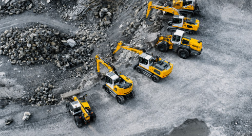 Liebherr Earthmoving